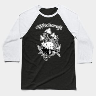 Witchcraft Baseball T-Shirt